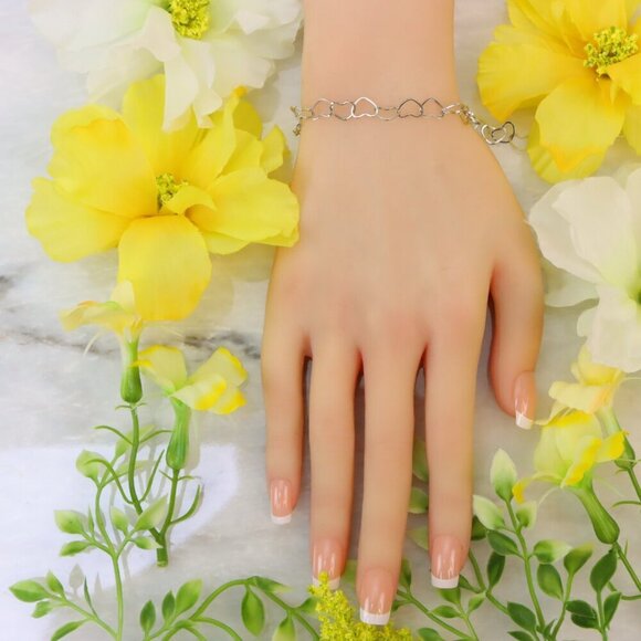 Minimalist Bracelet, Sleek & Modern Design, Women’s Fashion, YC110399-B - Picture 3 of 10